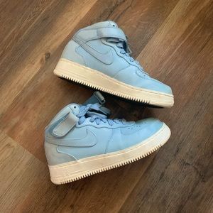 Nike Air Force Ones